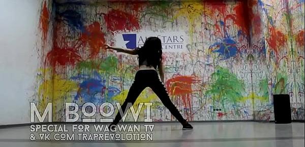  Twerk & Booty Shake Dance Contest (M BOOWI)